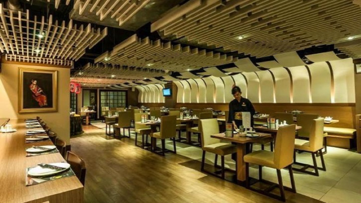 5. Tempat Buka Puasa di Makassar: Koi Restaurant, Makan ala Jepang Sepuasnya