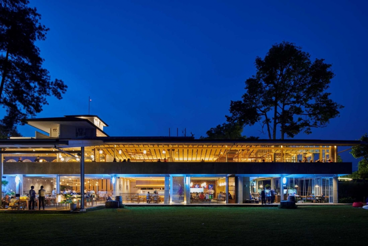 6. Tempat Buka Puasa di Bandung: Nara Park