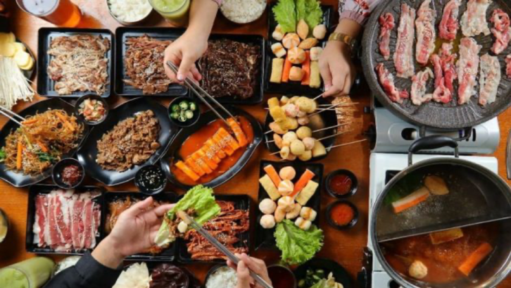 6. Tempat Buka Puasa di Depok: Manse Korean Grill, Bakar-bakar Ala Korea