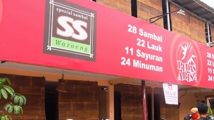 7. Tempat Buka Puasa di Depok: Waroeng SS, Jagonya Makan Enak dengan Harga Terjangkau
