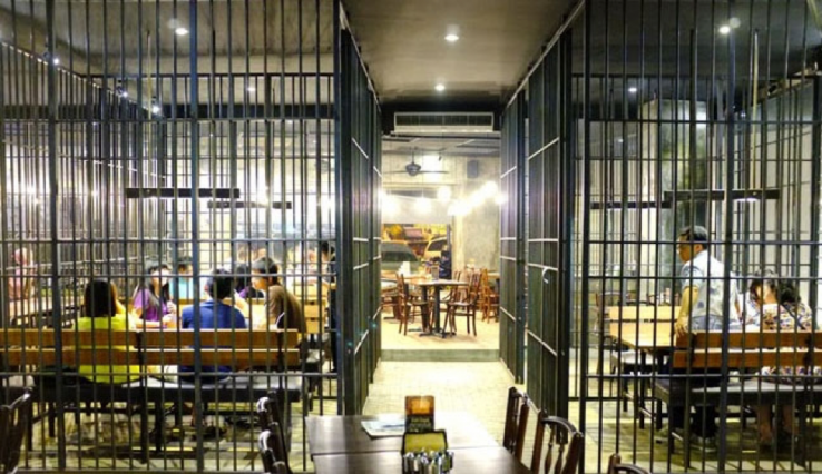 7. Tempat Buka Puasa di Jogja: Bong Kopitown