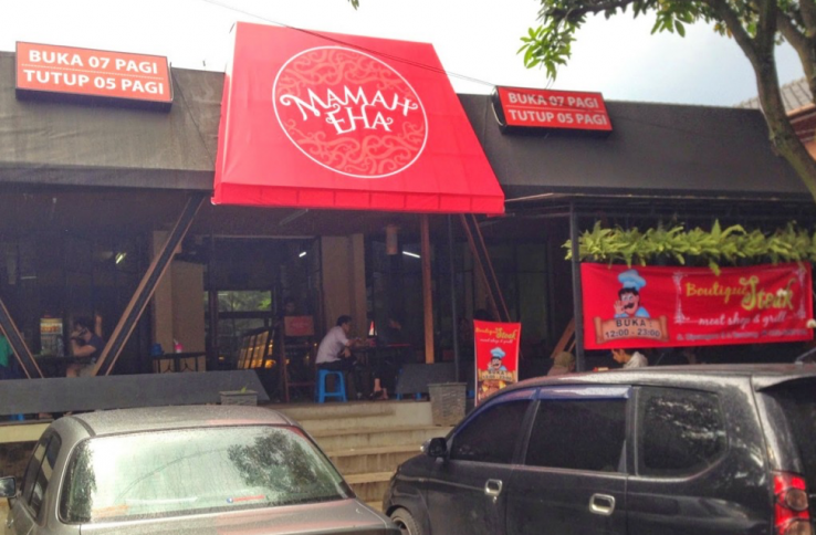 8. Tempat Buka Puasa di Bandung: Kedai Mamah Eha