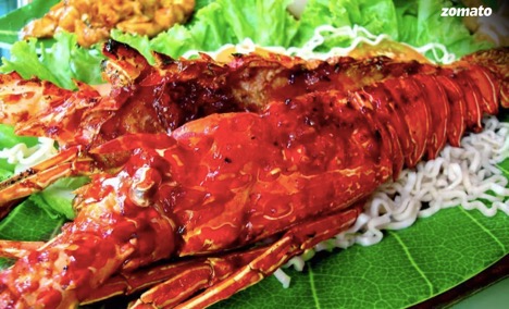 8. Tempat Buka Puasa di Tangerang: Bambu Oju Seafood Resto
