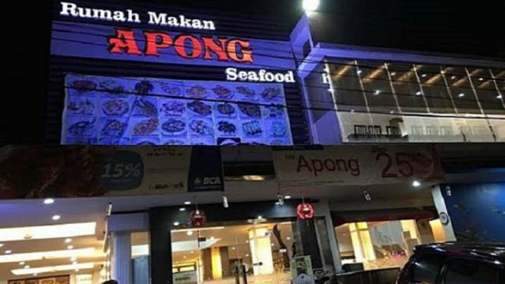 9. Tempat Buka Puasa di Makassar: Rumah Makan Apong, Nikmatnya Kesegaran Seafood
