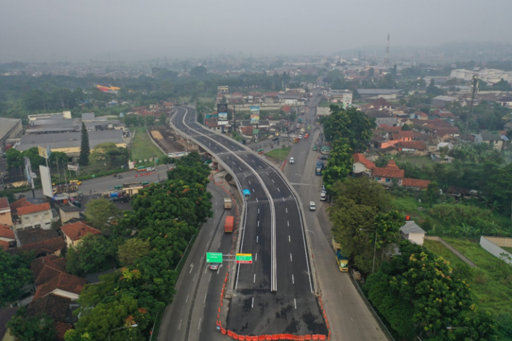 Lokasi dan Akses Kabupaten Bandung Barat