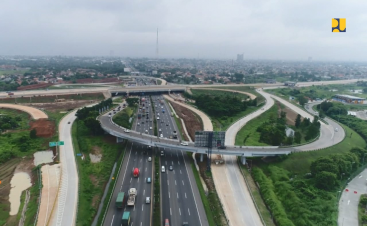 Lokasi dan Akses Kecamatan Cipondoh