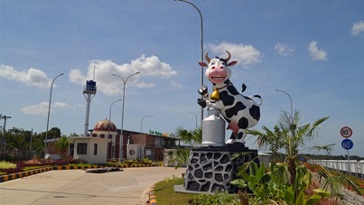 Sepanjang Tol Semarang - Solo terdapat rest area yang estetik dengan pemandangan alam yang indah. (Foto: Transmargajateng.co.id)