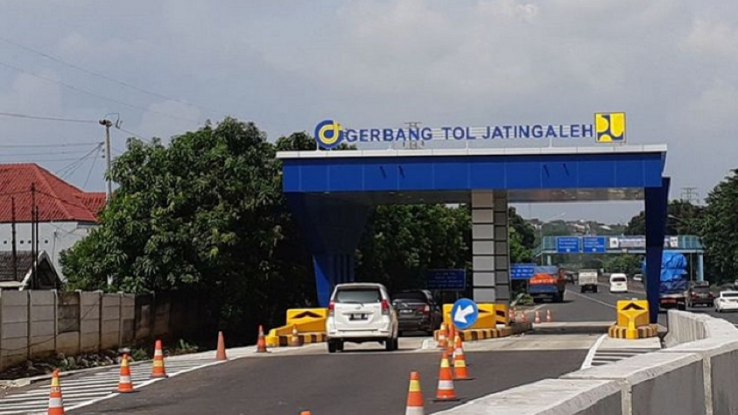 Tol Semarang ABC hanya memberlakukan satu tarif terbuka. (Foto: gridoto.com)