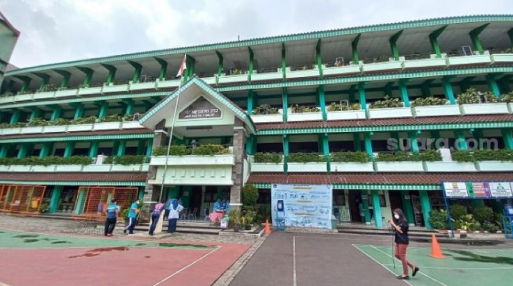 Sekolah di Jakarta Timur: SMP Negeri