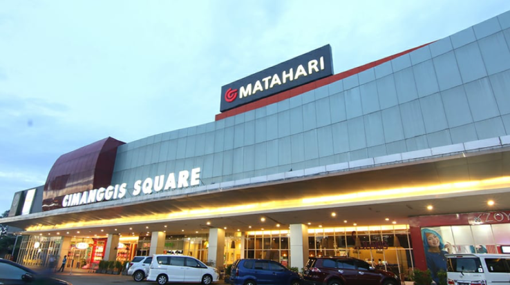 10. Mall di Depok: Cimanggis Square