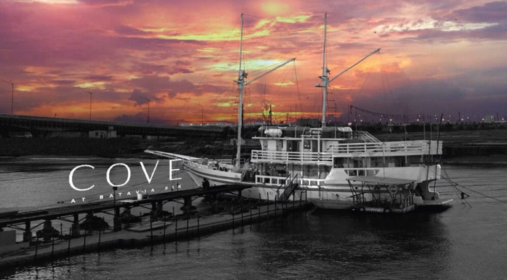 2. Kuliner PIK: COVE at Batavia