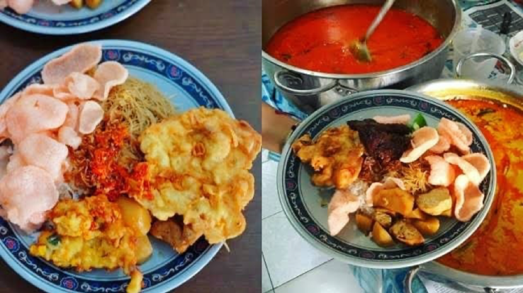 2. Kuliner Tangerang: Nasi Uduk Encim Sukaria