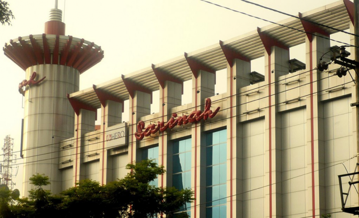 Mall di Malang: Sarinah