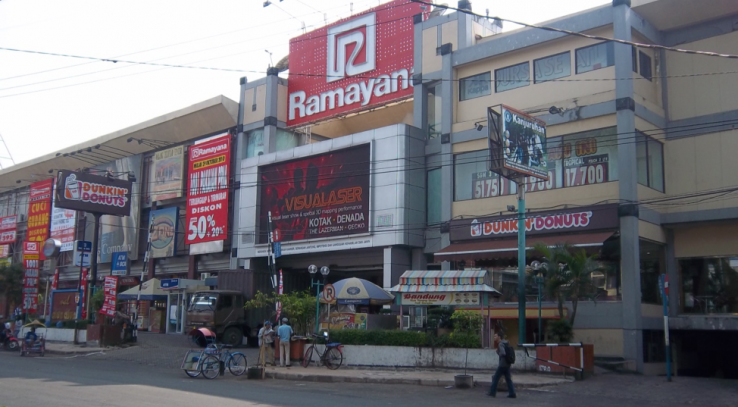 Mall di Malang: Mall Alun-Alun