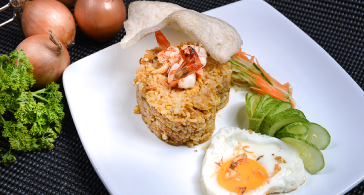 5. Kuliner Sentul: Edensor Hills