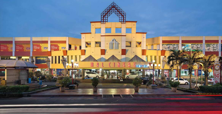 5. Mall di Depok: Mall Cinere