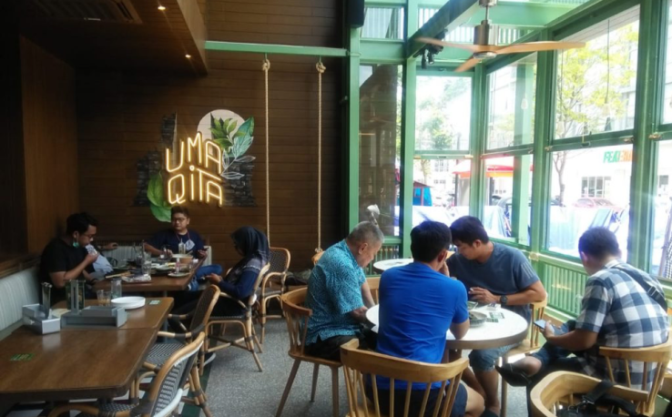 6. Kuliner PIK: Umaqita