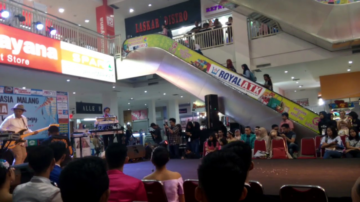 Mall di Malang: Mall Dinoyo City