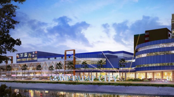 Untuk mengusir rasa bosan akibat menunggu penerbangan, Bandara City Mall adalah tempat yang cocok. (Foto: liputan6.com)
