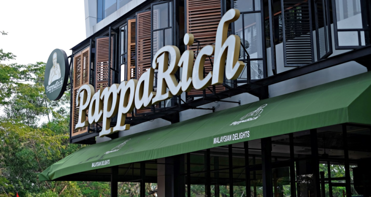 9. Kuliner PIK: PappaRich