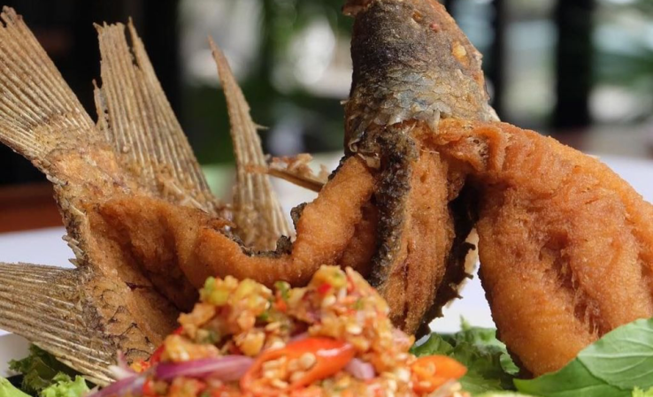 9. Kuliner Sentul: Resto Kebun Teduh