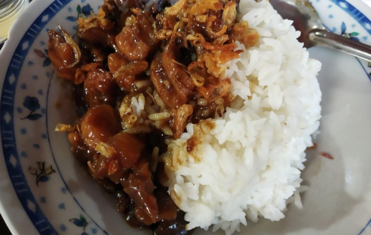9. Kuliner Tangerang: Nasi Jagal Ibu Zahra