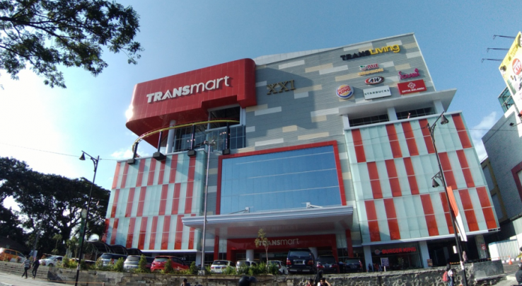 Mall di Malang: Transmart MX Mall Malang