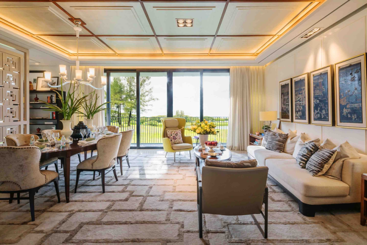 2. Apartemen Mewah di Surabaya: Graha Golf