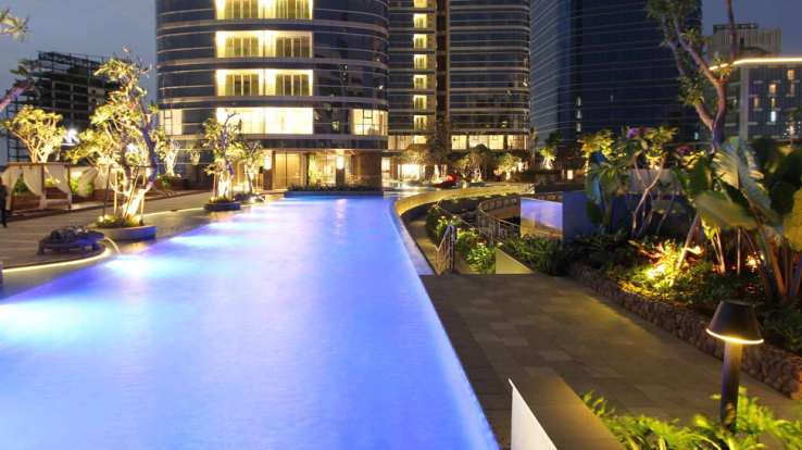 6. Apartemen Mewah di Surabaya: One Icon Residence
