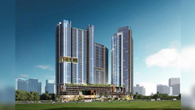 9. Apartemen Mewah di Surabaya: Capital Square