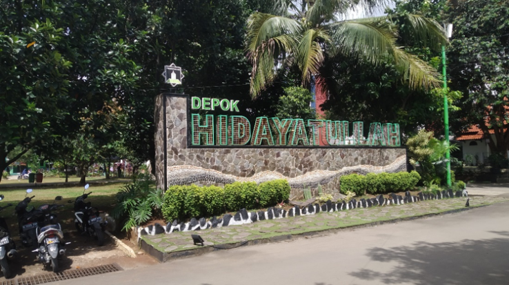 Pesantren Hidayatullah di Depok