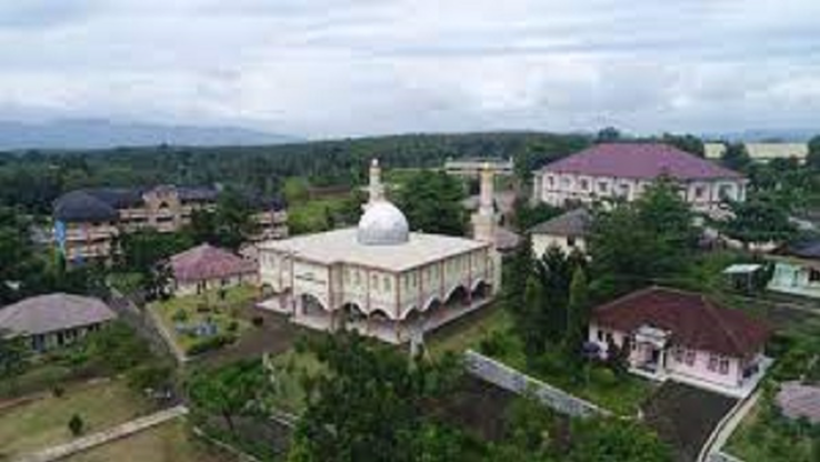1. Pesantren di Sukabumi: Pesantren Assalam Sukabumi