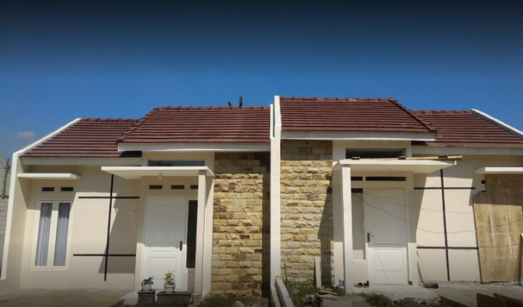 1. Rumah Subsidi Malang- Lembah Bunder Regency