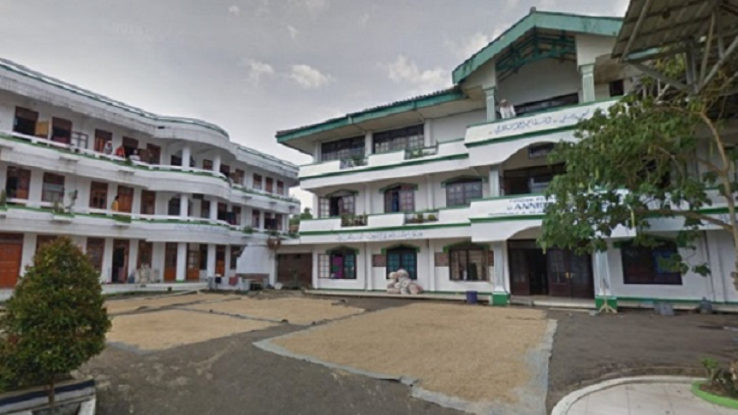 10. Pesantren di Sukabumi: Pesantren An Nizom Salabintana