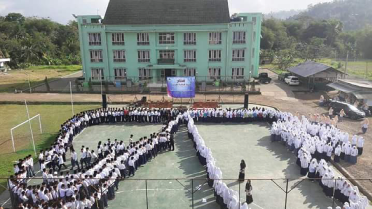 10. Pesantren di Tasikmalaya: Darussalam