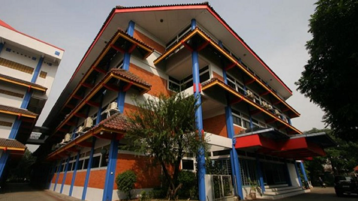 2. SMA Terbaik di Jakarta: SMA Kristen 5 BPK Penabur, Jakarta Utara