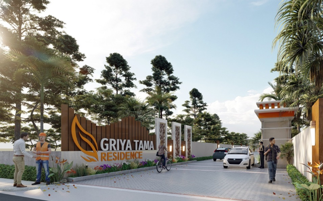 3. Rumah Subsidi Malang- Griya Tama Residence