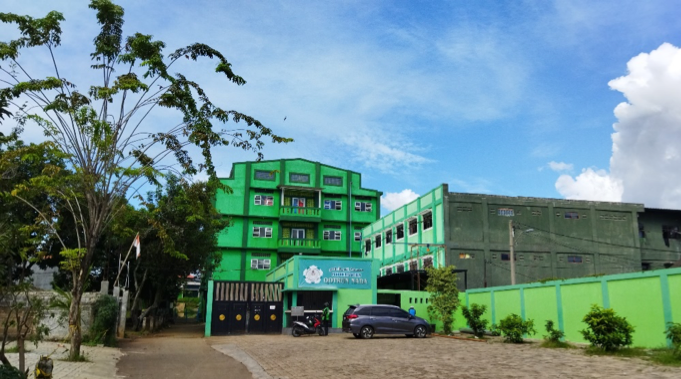 4. Pesantren di Depok: Qatrun Nada