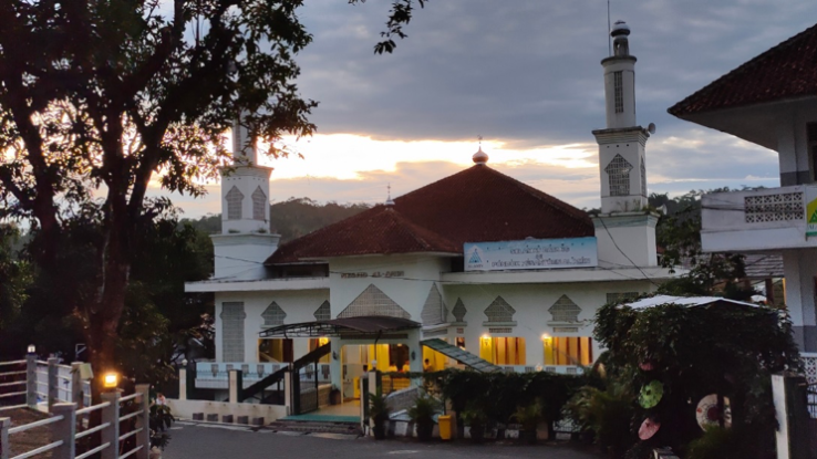 4. Pesantren di Tasikmalaya: Al Amin