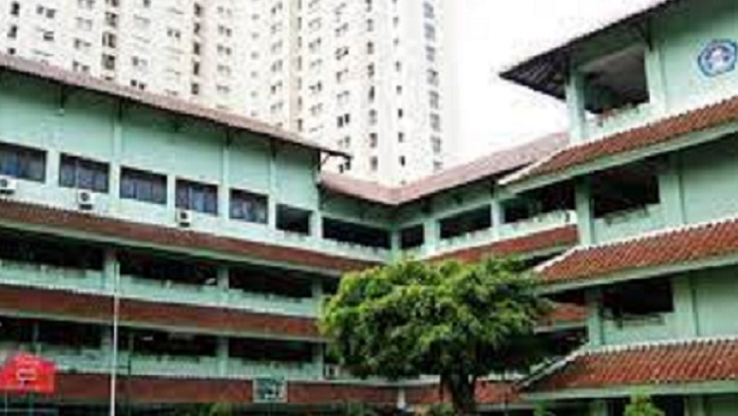 4. SMA Terbaik di Jakarta: SMAN 2, Jakarta Barat