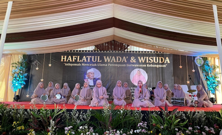 5. Pesantren di Depok: Al Awwabin