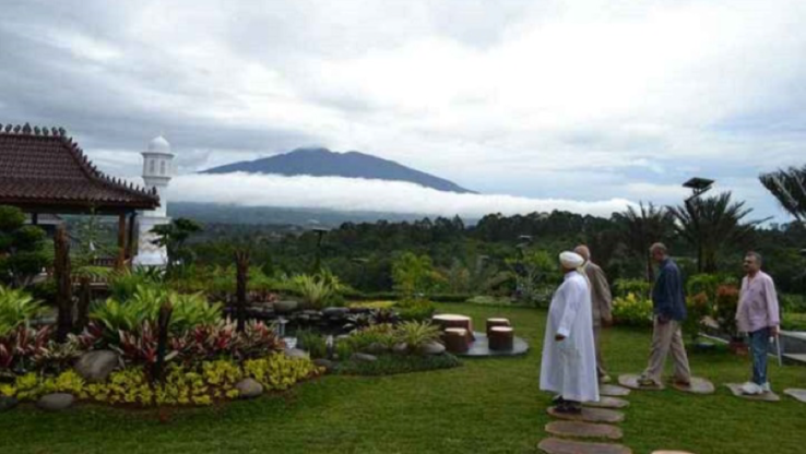 5. Pesantren di Sukabumi: Pesantren Darul Habib