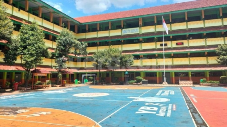 5. SMA Terbaik di Jakarta: SMAN 78, Jakarta Barat