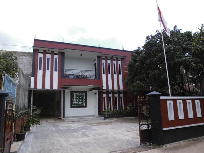 6. Pesantren di Depok: Madinatul Quran