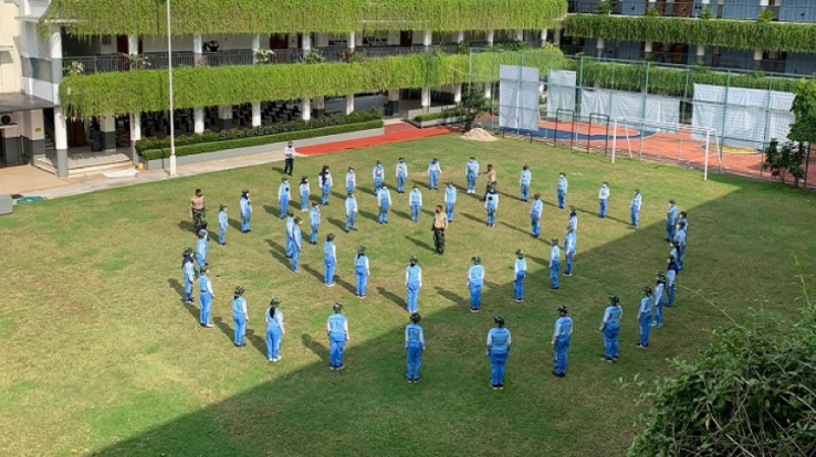 7. SMA Terbaik di Jakarta: SMA Labschool Kebayoran, Jakarta Selatan