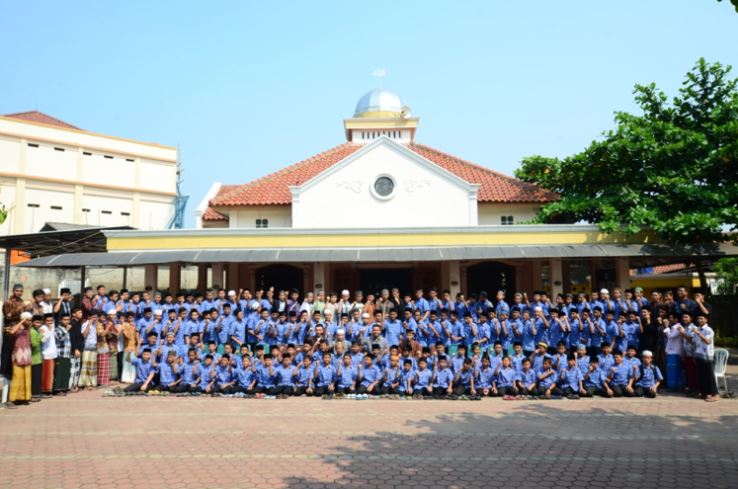 9. Pesantren di Depok: Baitul Quran (Gratis)
