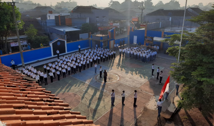 9. Pesantren di Tasikmalaya: Amanah Muhammadiyah