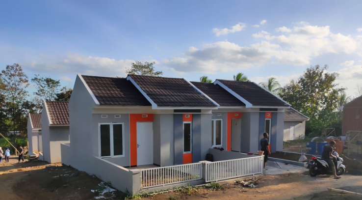 9. Rumah Subsidi Malang- Wonokoyo