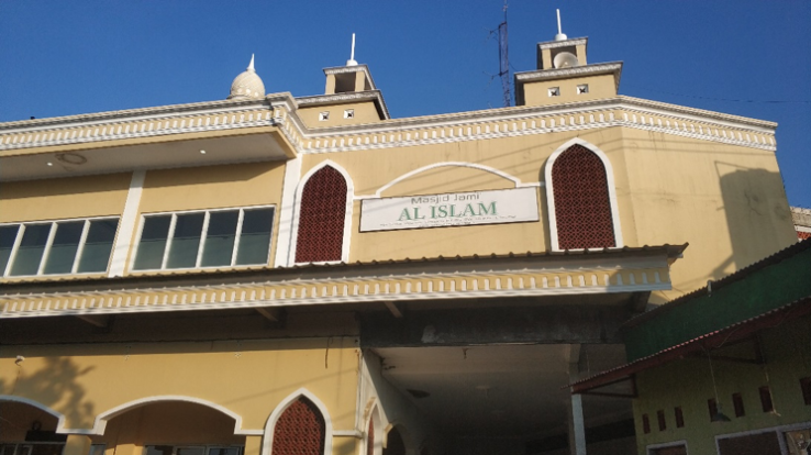 3. Pesantren di Bandung: Al Islam