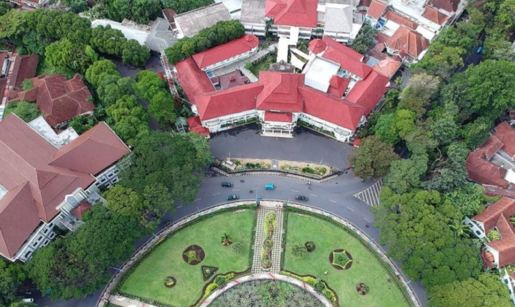Arsitektur Bangunan Balai Kota Malang